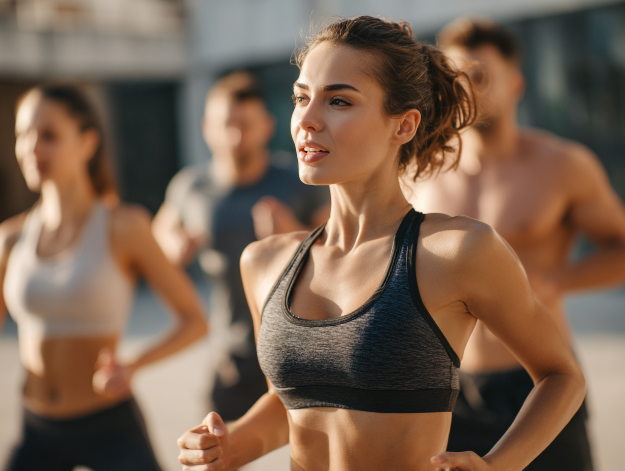 Aktív életmód és fitness